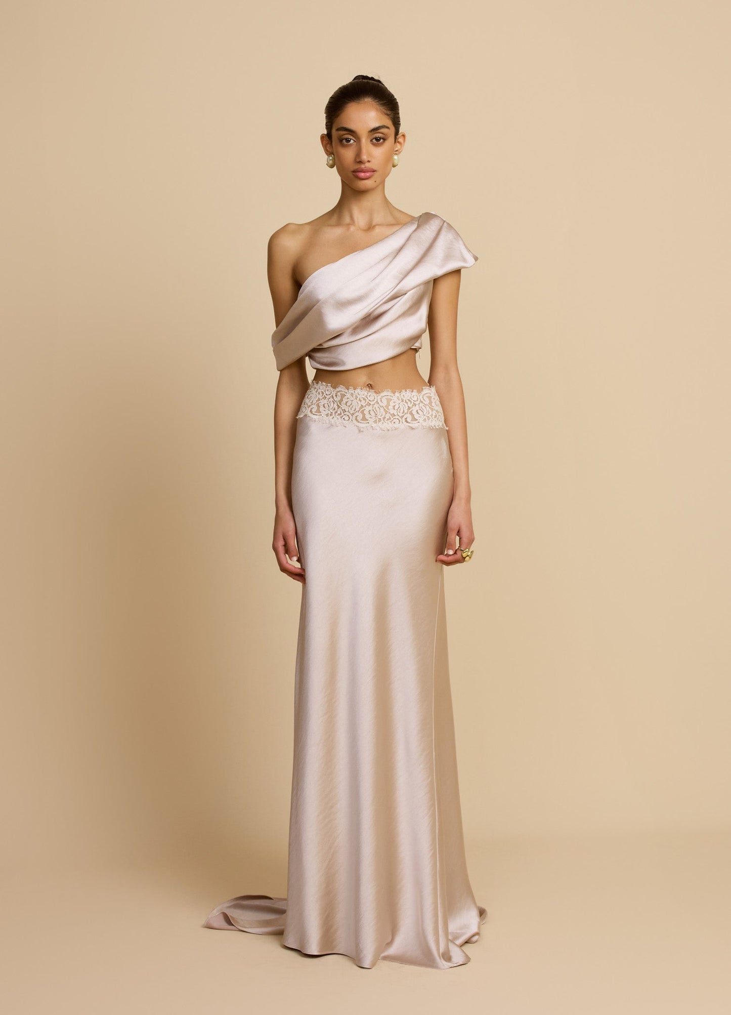 Arcina Ori Anaya Set - Oyster Arcina Ori
