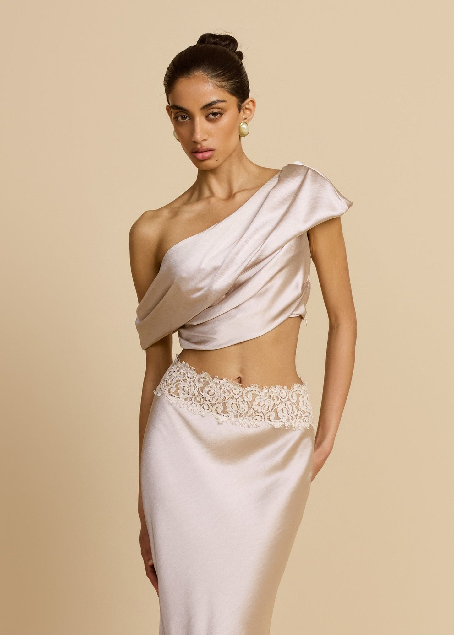 Arcina Ori Anaya Set - Oyster Arcina Ori