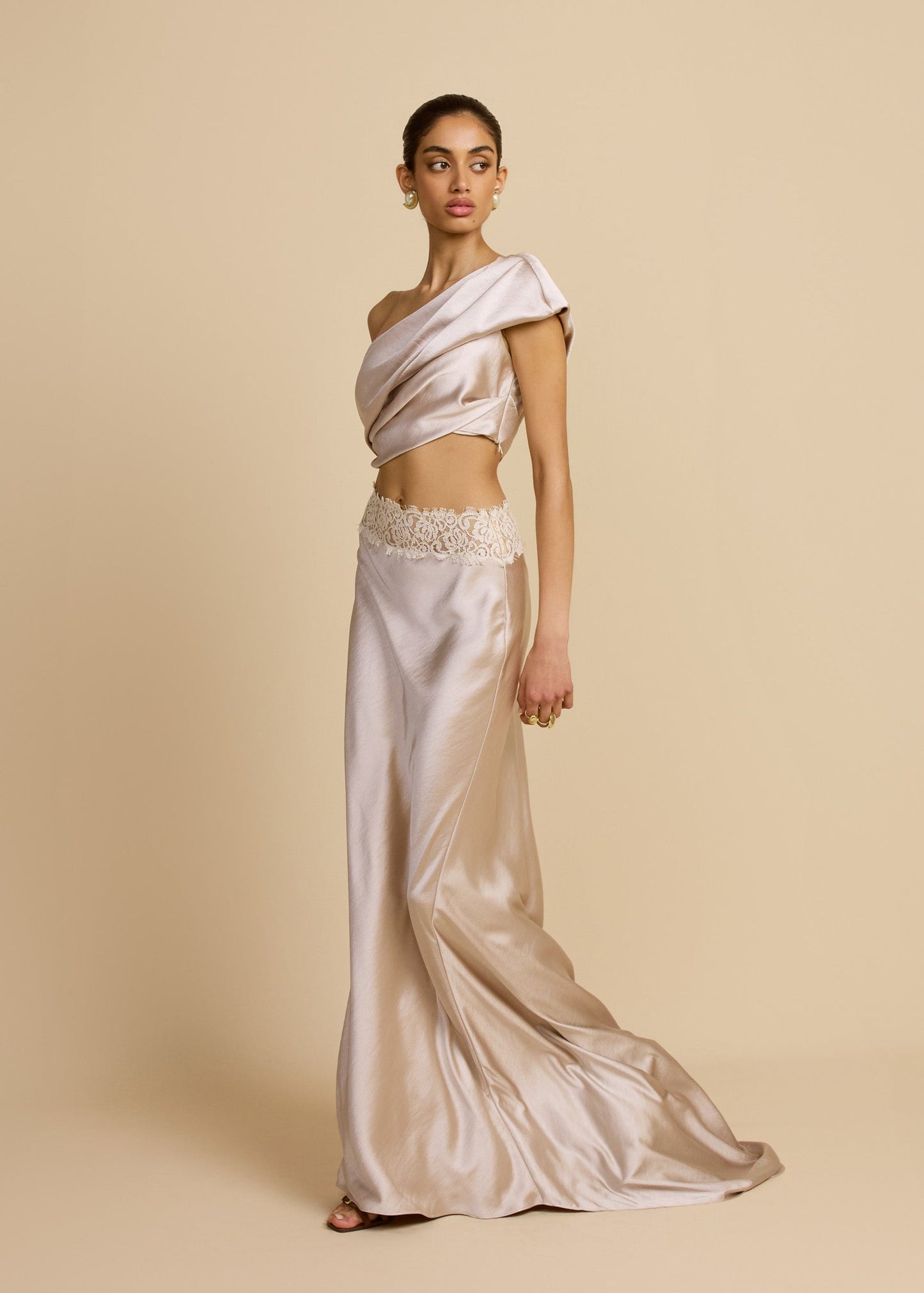 Arcina Ori Anaya Set - Oyster Arcina Ori