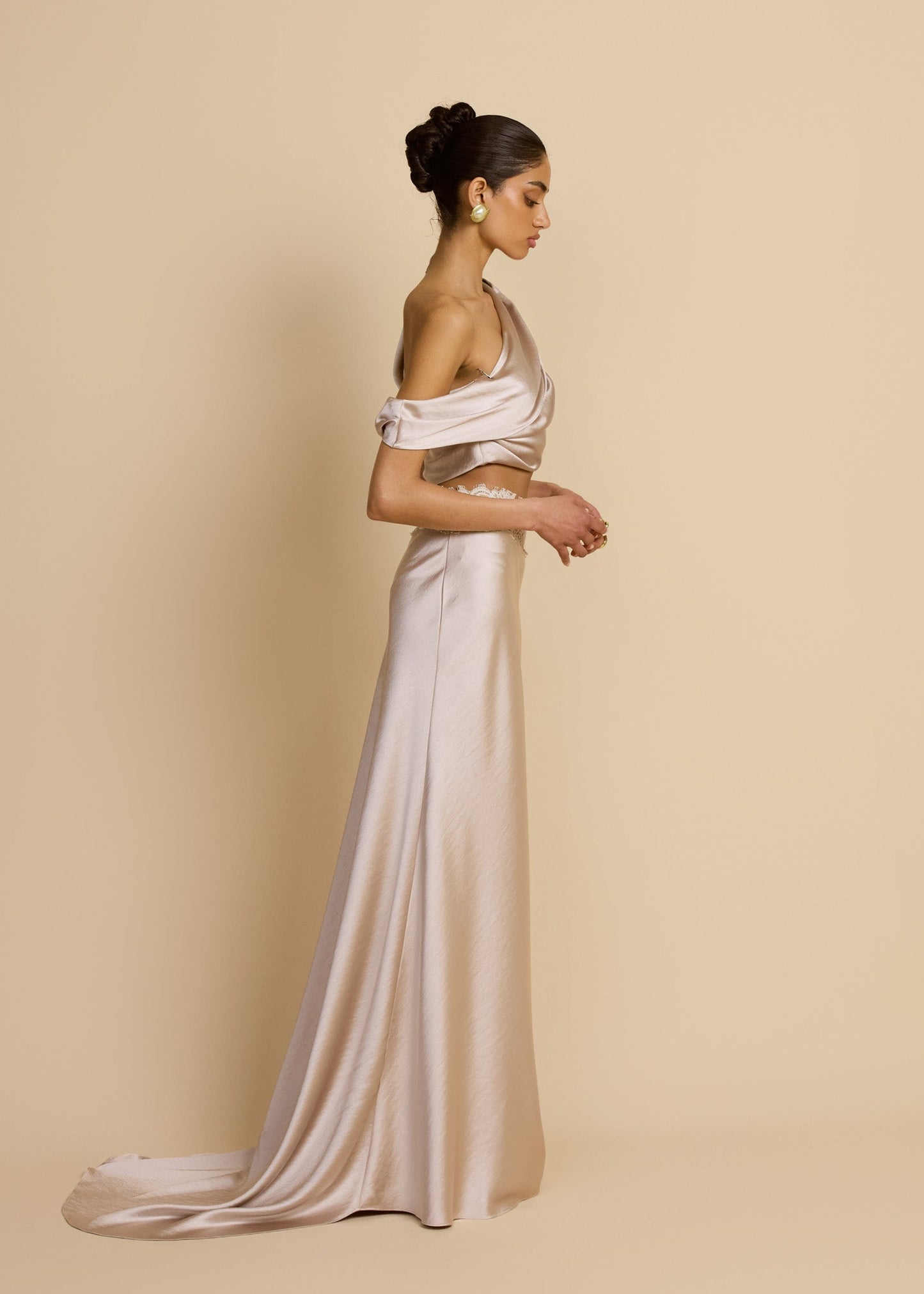Arcina Ori Anaya Set - Oyster Arcina Ori