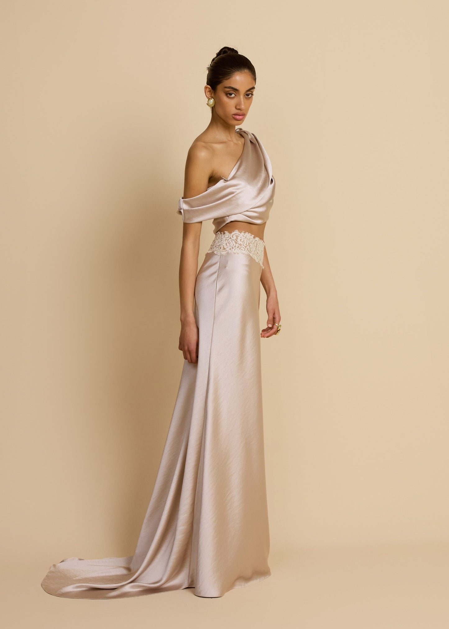 Arcina Ori Anaya Set - Oyster Arcina Ori