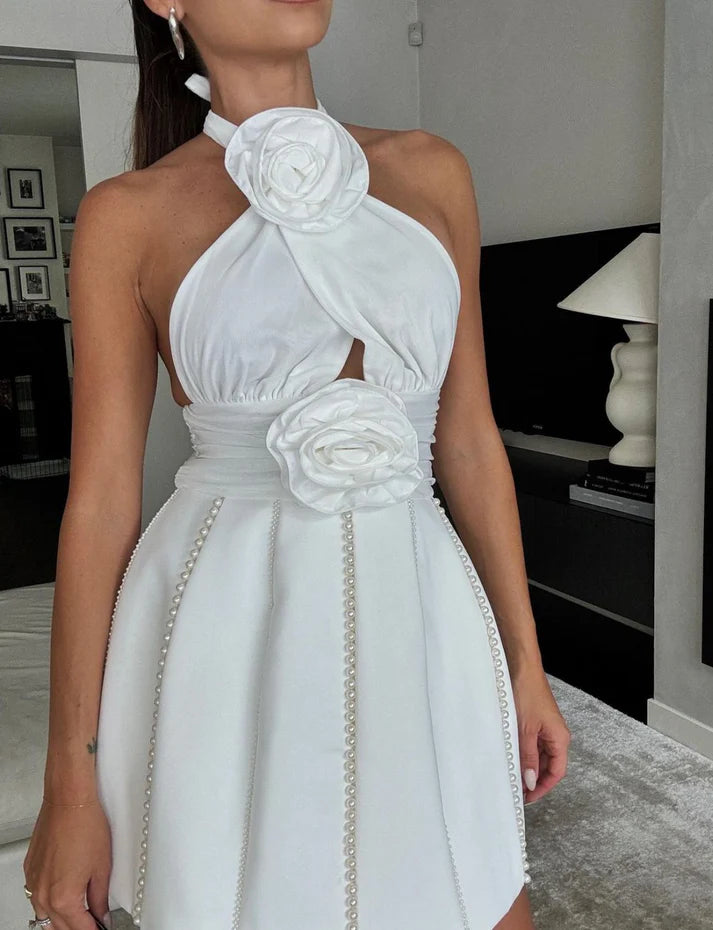 Eliya The Label Bethani Dress - White