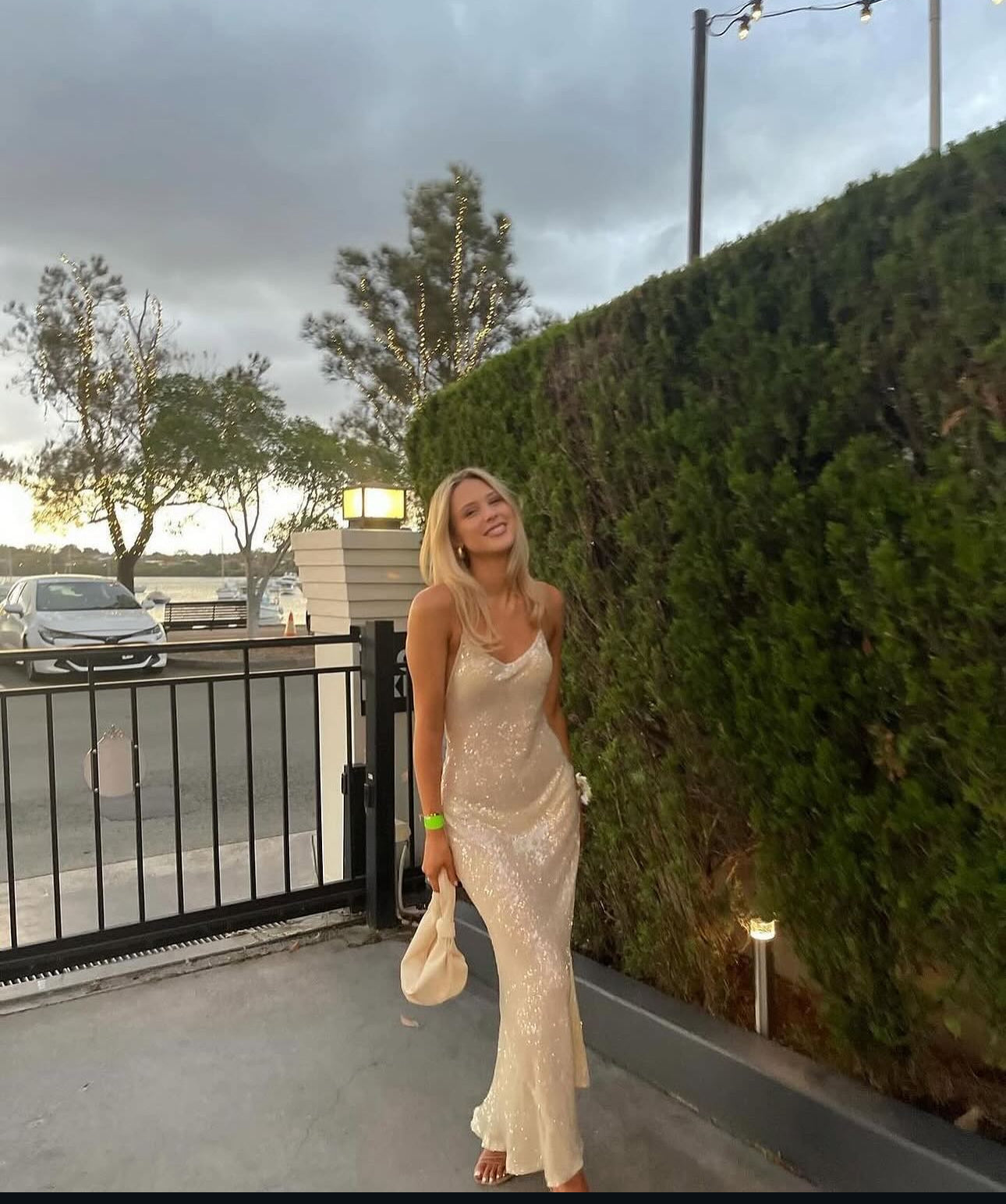 Rat and Boa Olympia Dress Rat & Boa