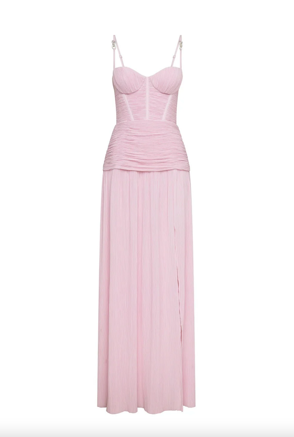 Manning Cartell Double Time Pleat Dress - Hydrangea
