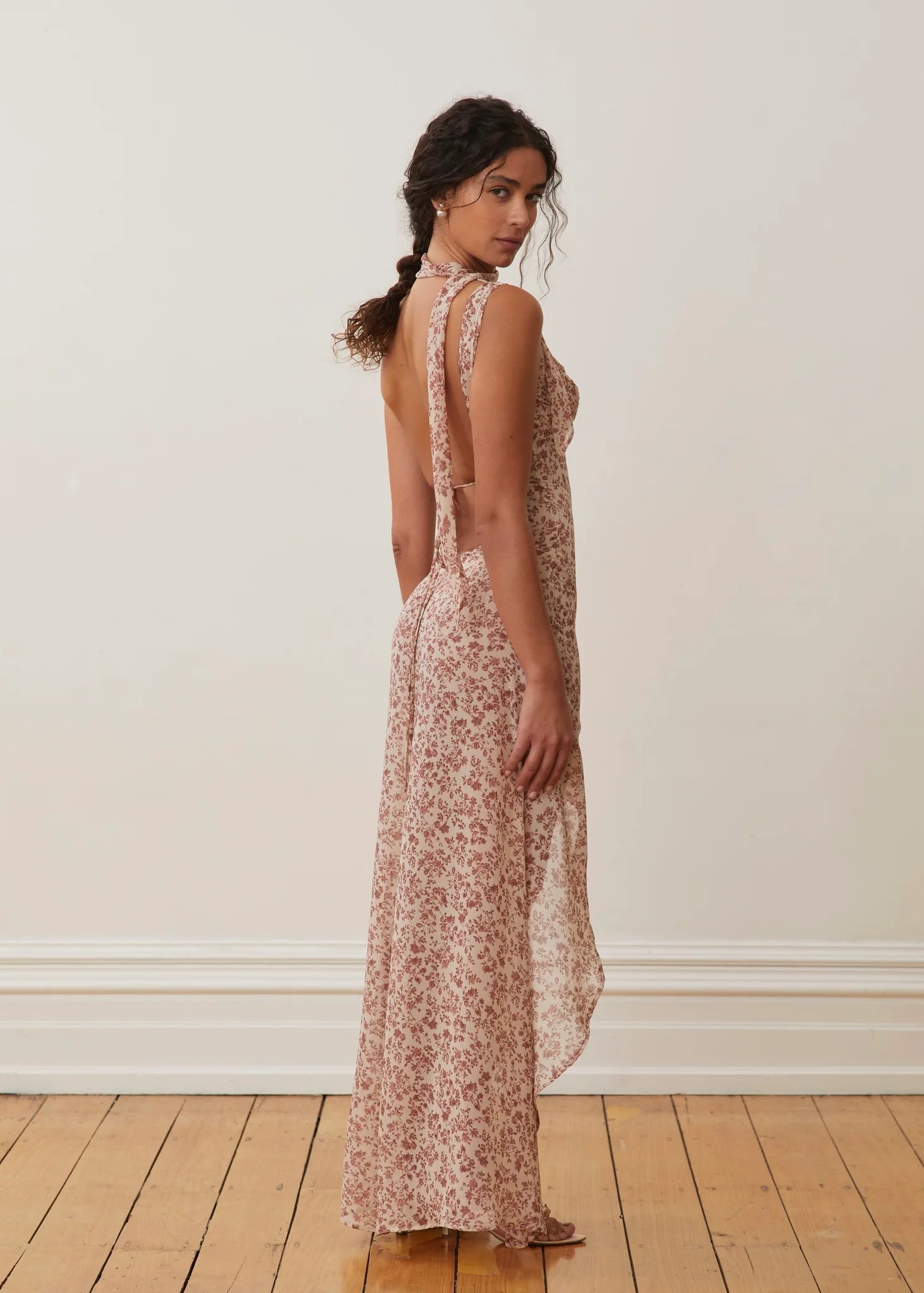 ARCINA ORI Amelie Dress Arcina Ori