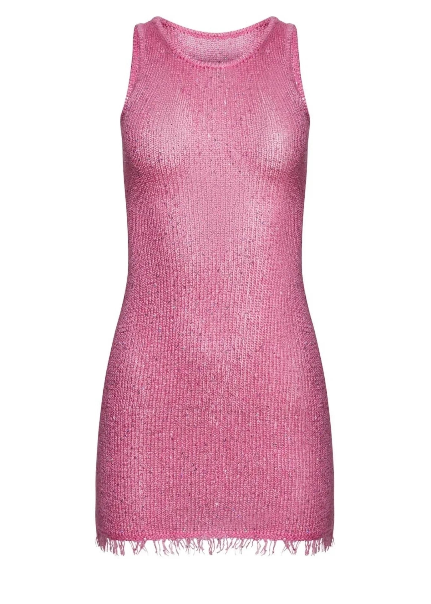 Asta Resort Natalia Mini Dress Azalea Sequin Asta Resort