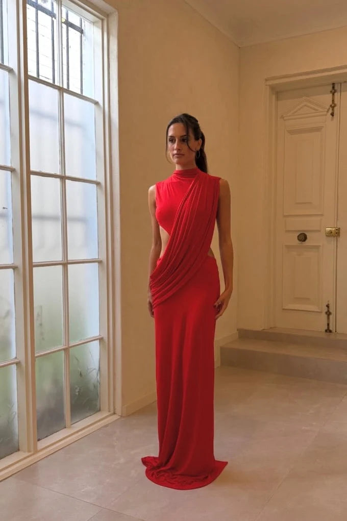Effie Kats Aleksi Gown Rio hire