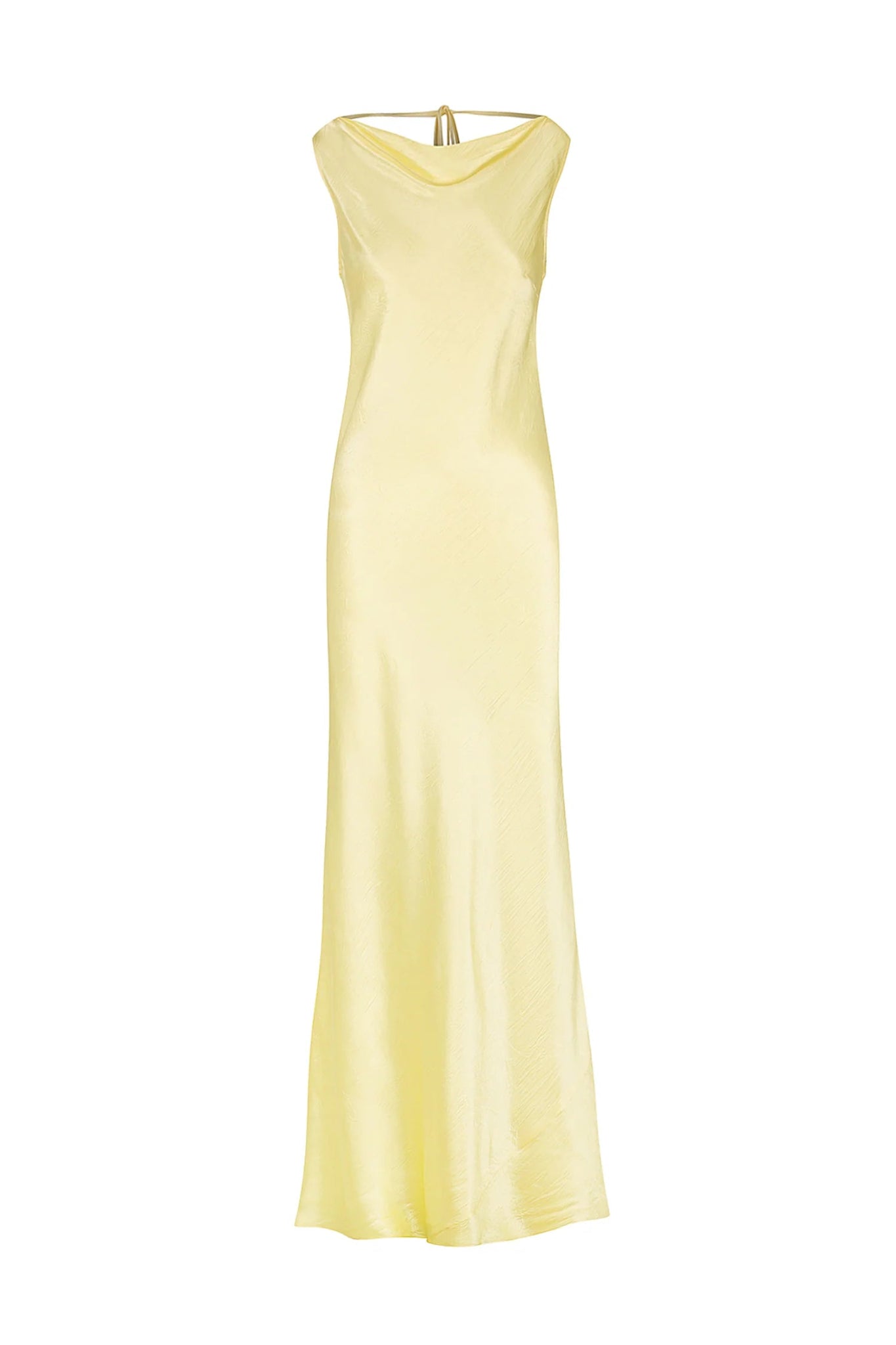 Hansen and Gretel Emmery Dress - Lemon Hansen and Gretel