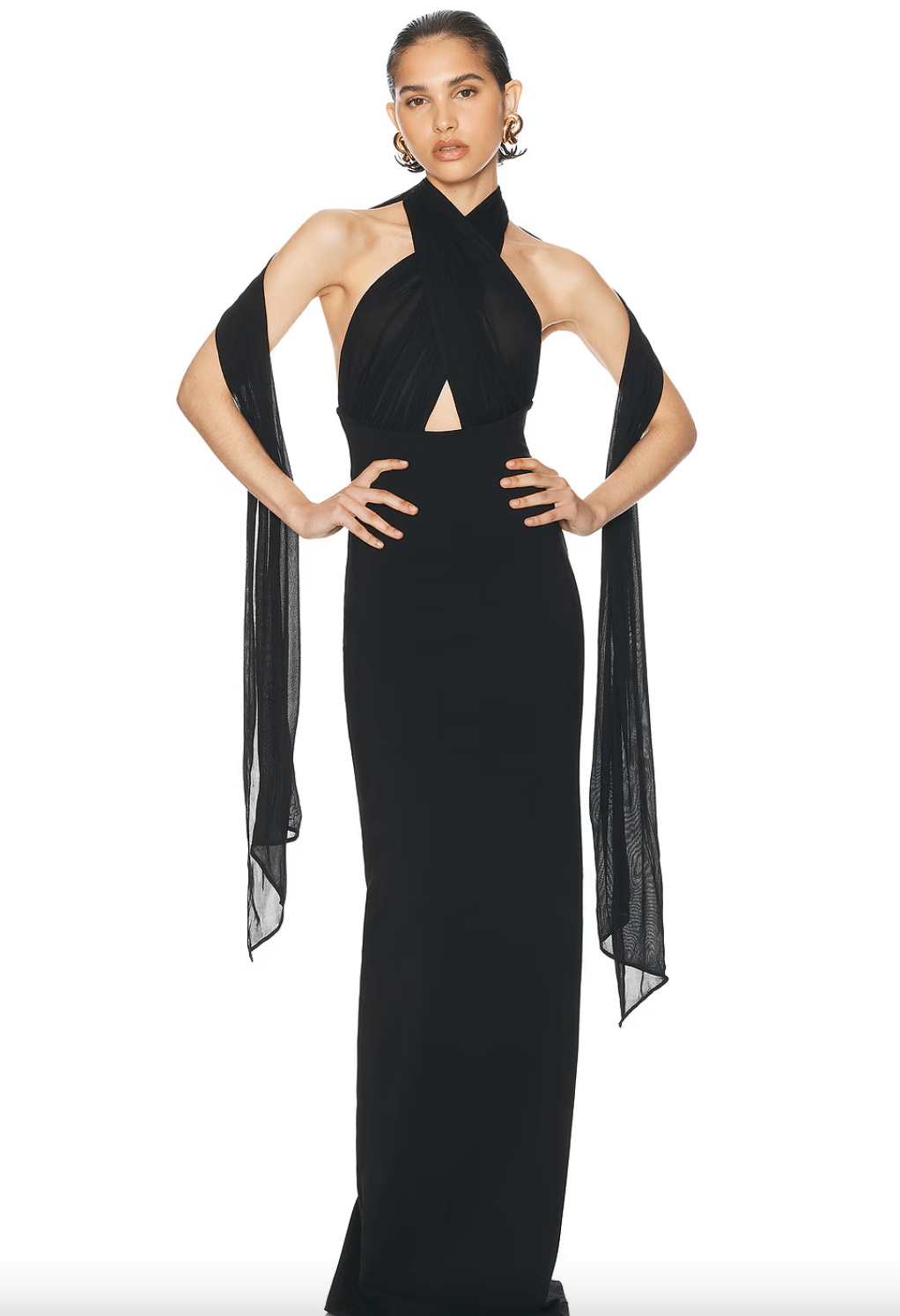 Helsa The Amber Dress - Loop Hires Helsa The Amber Dress - Loop Hires