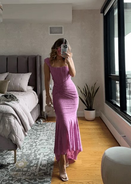 House Of CB Cesca Dress House Of CB