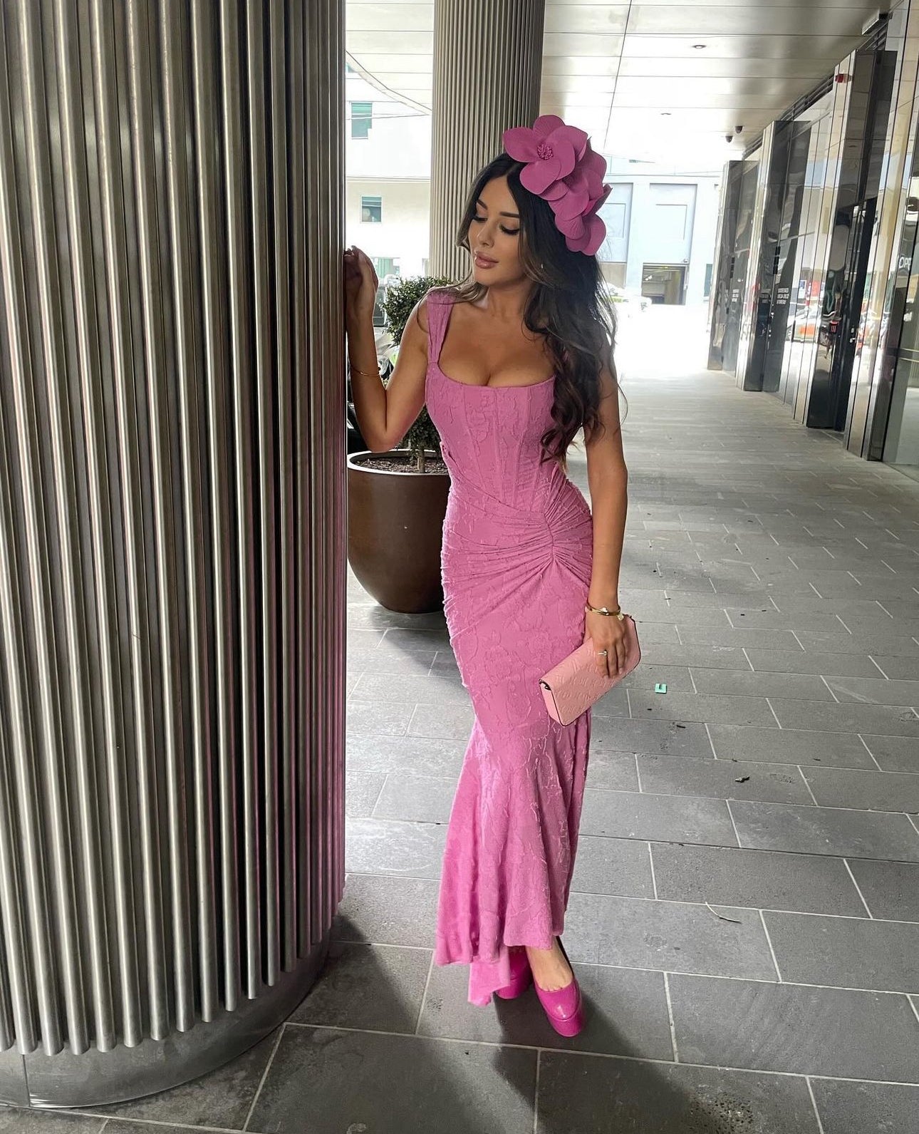 House Of CB Cesca Dress House Of CB