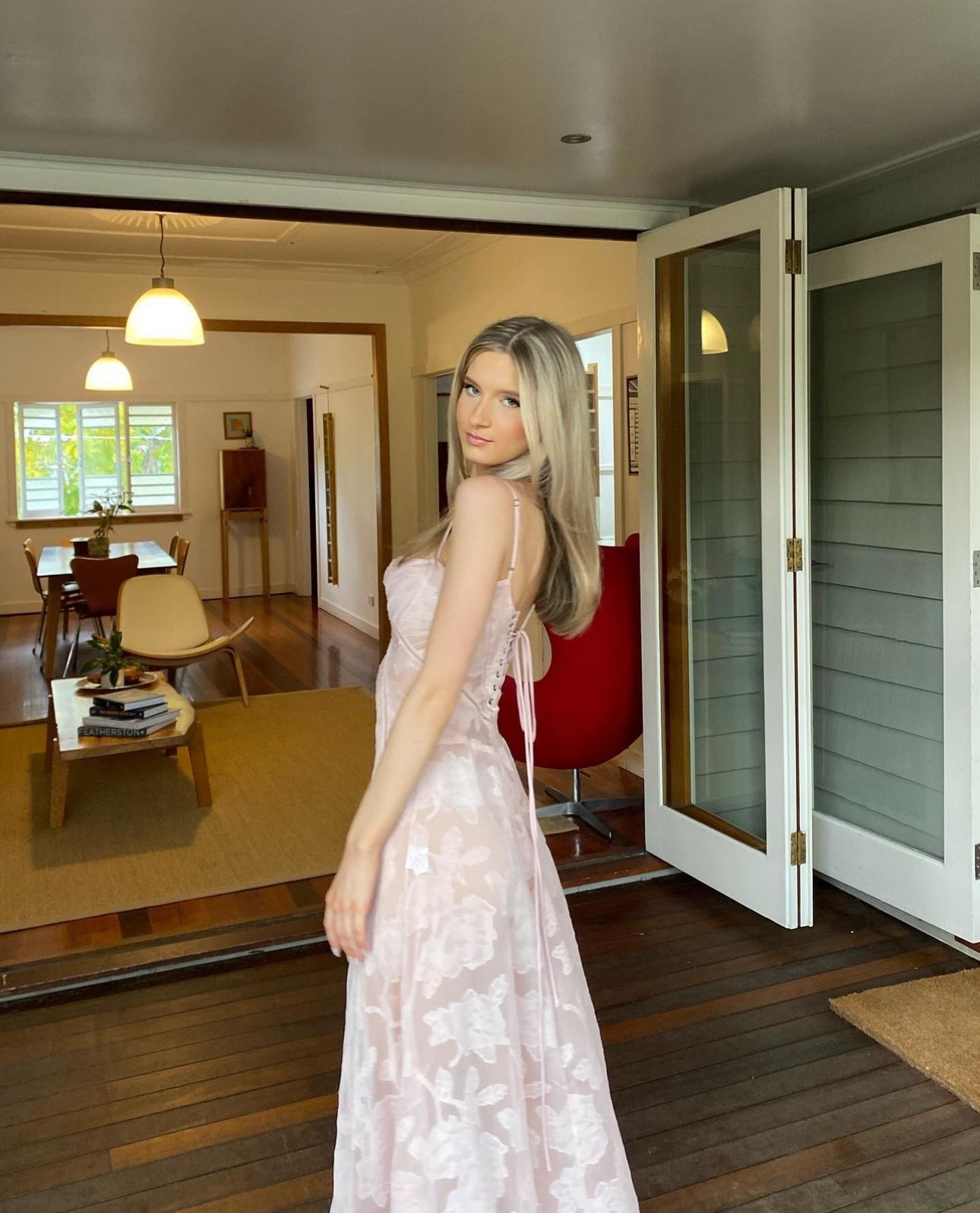 HOUSE OF CB Seren Dress House Of CB