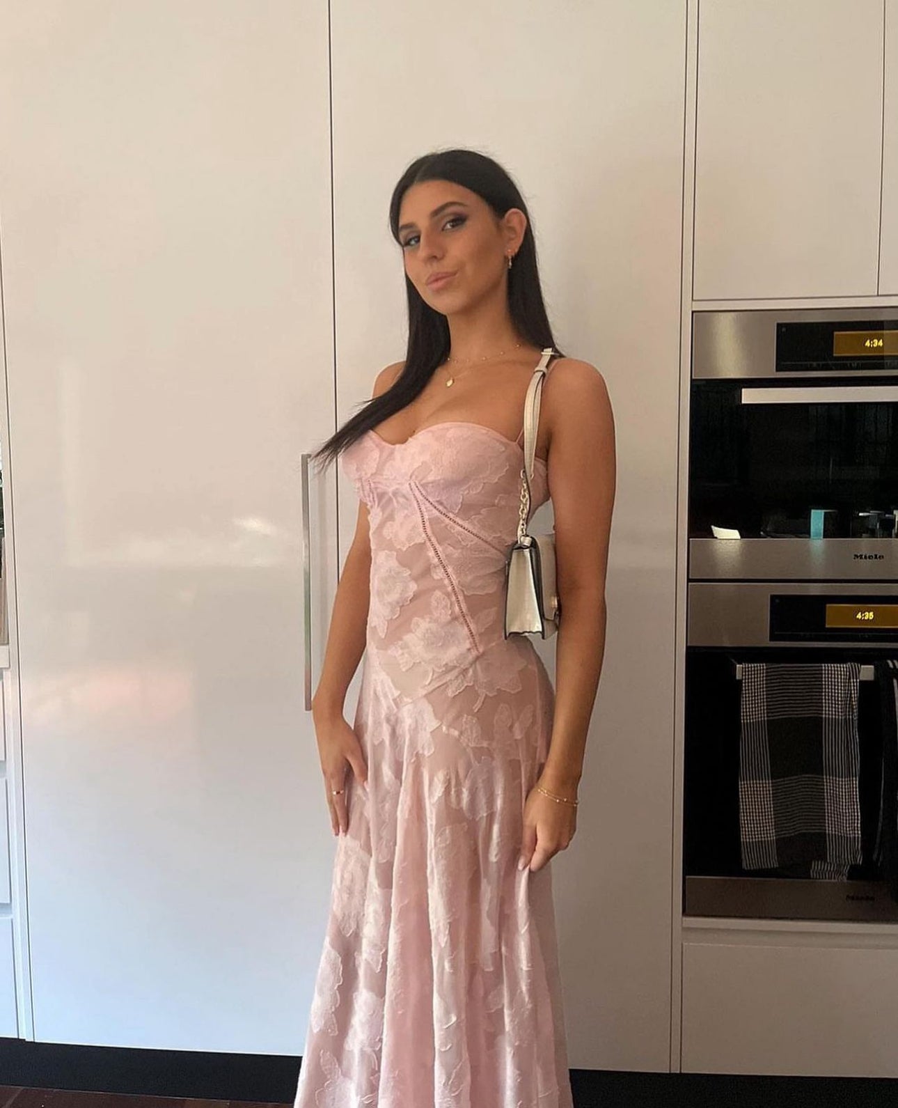 HOUSE OF CB Seren Dress House Of CB