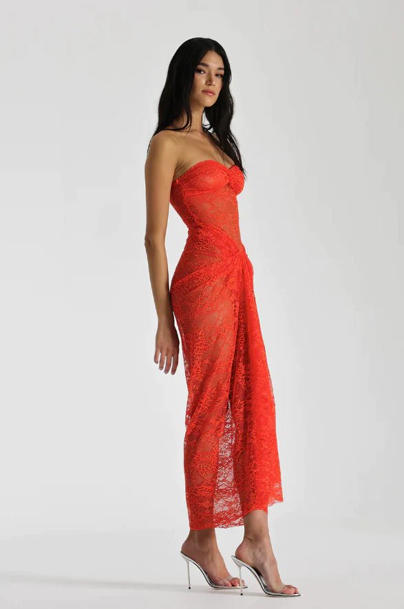 NATALIE ROLT Naomi Dress Natalie Rolt
