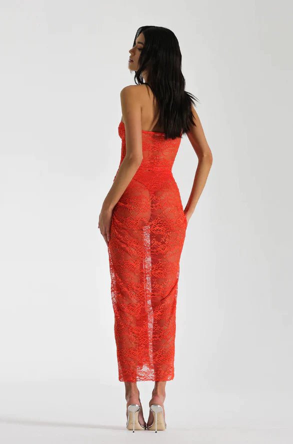 NATALIE ROLT Naomi Dress Natalie Rolt