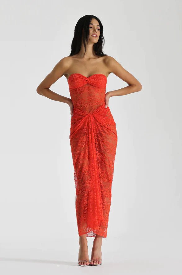 NATALIE ROLT Naomi Dress Natalie Rolt