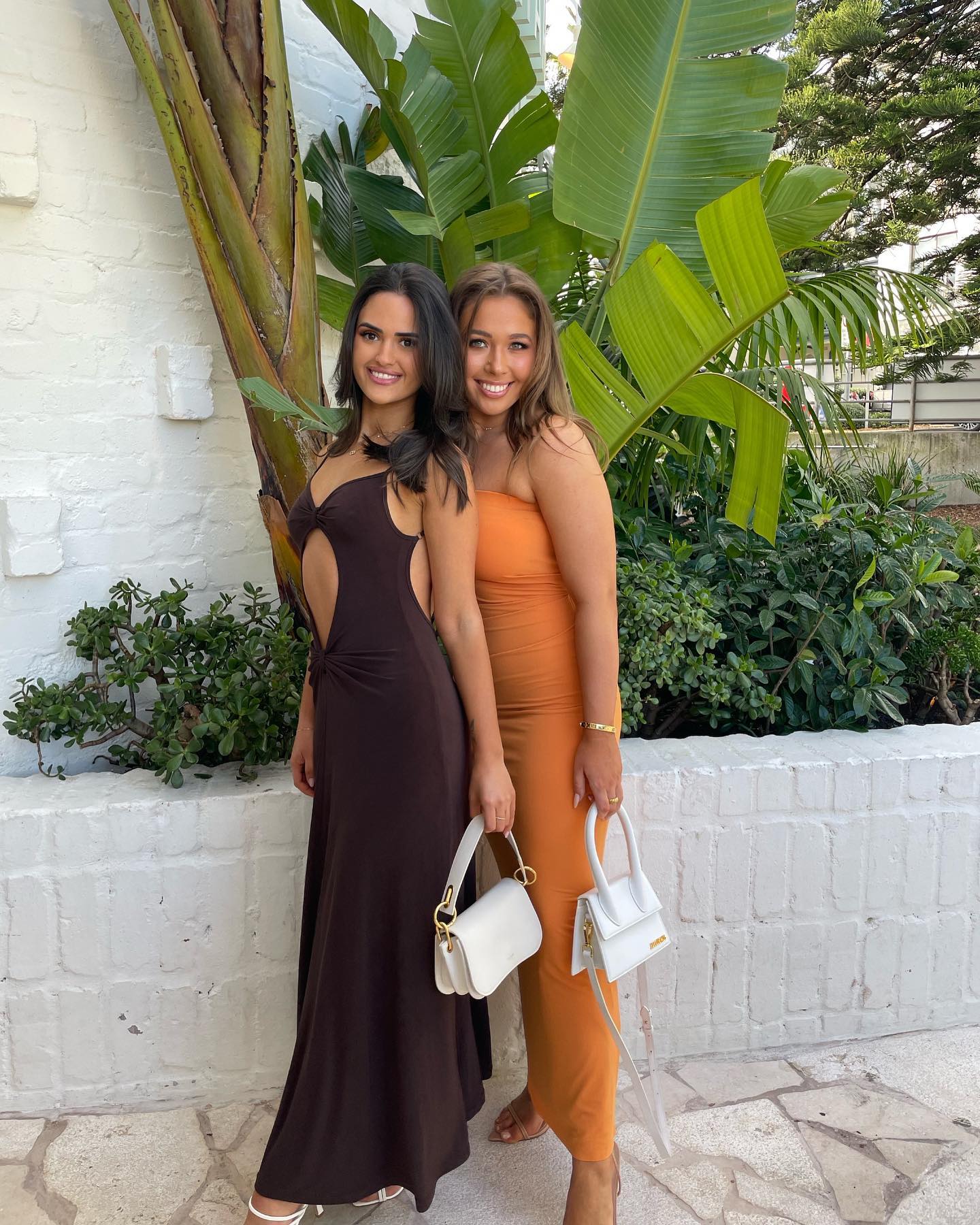 ONE MILE Sammy Maxi Dress - Cocoa One Mile