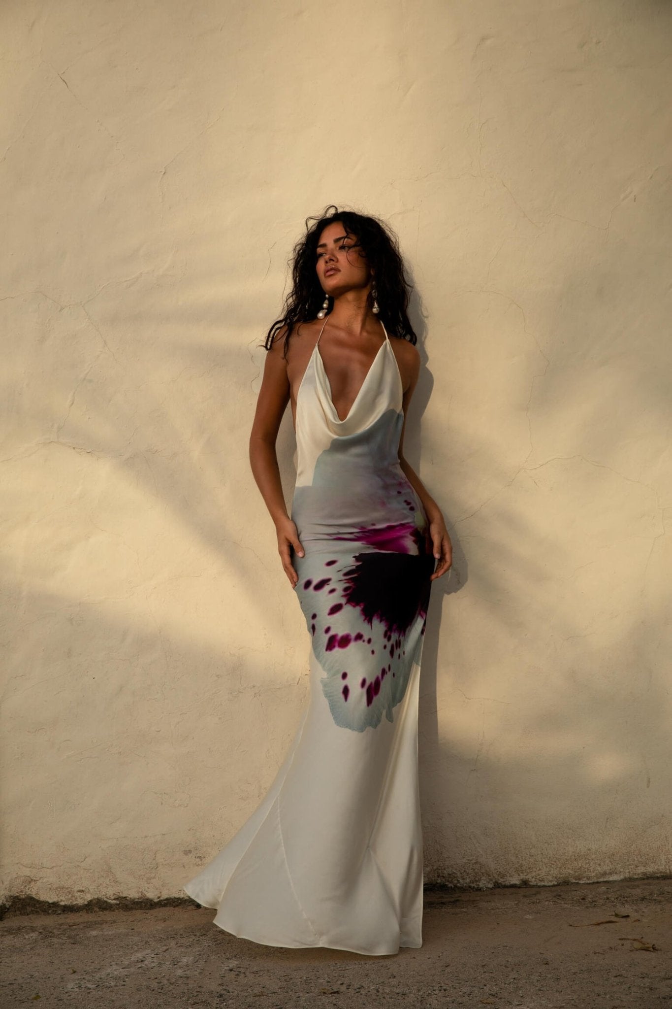 RAT AND BOA Angelina Dress Rat & Boa