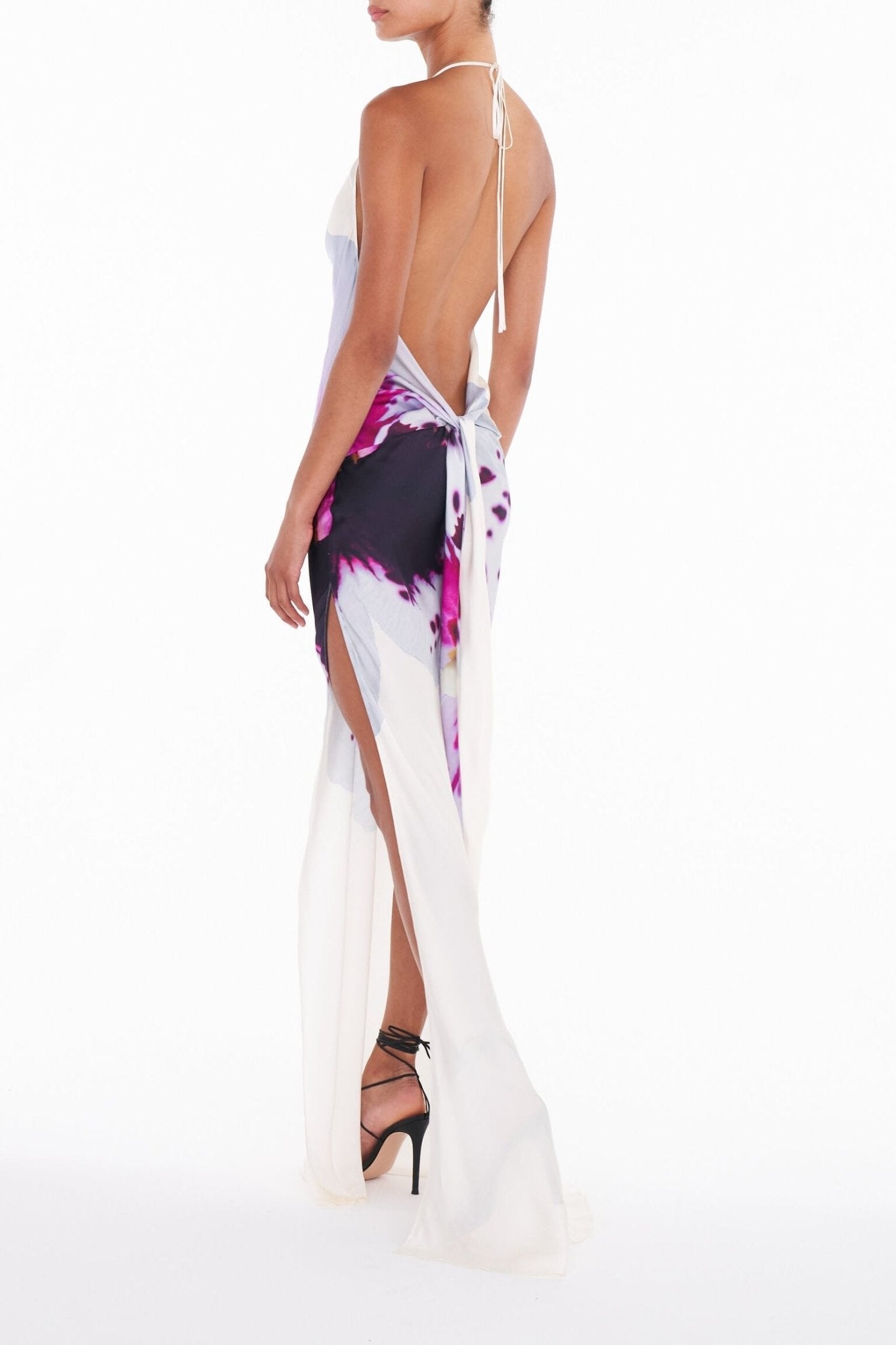 RAT AND BOA Angelina Dress Rat & Boa