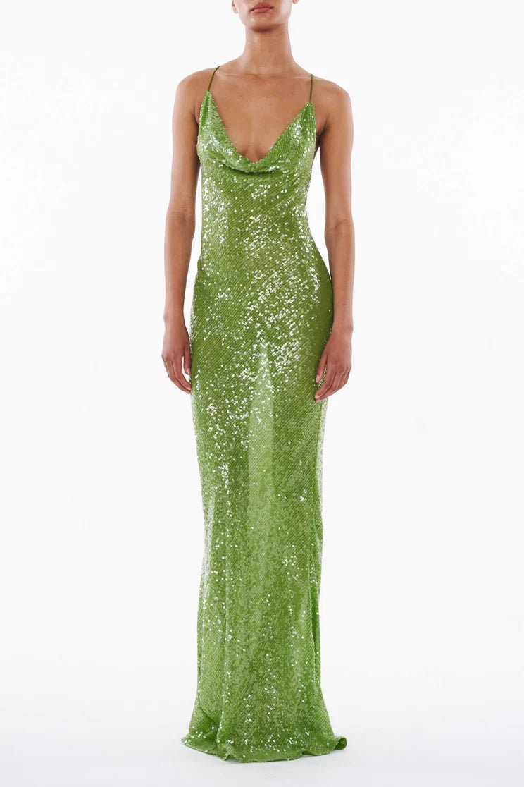 RAT AND BOA Gaia Dress Rat & Boa