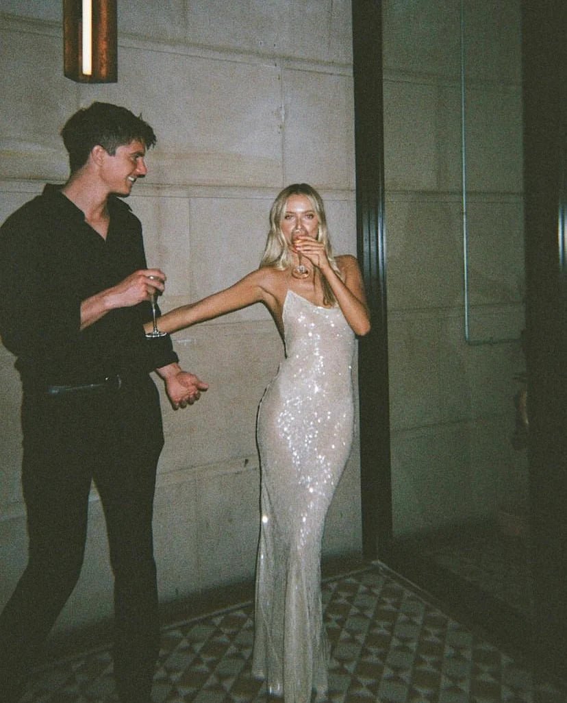 RAT AND BOA Olympia Dress Rat & Boa