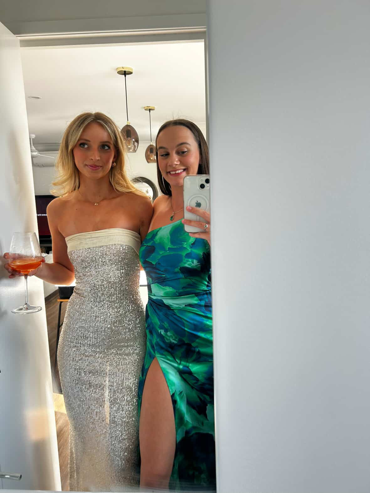 Fait Par Foutch Elizabeth Dress - Diamond Fait Par Foutch