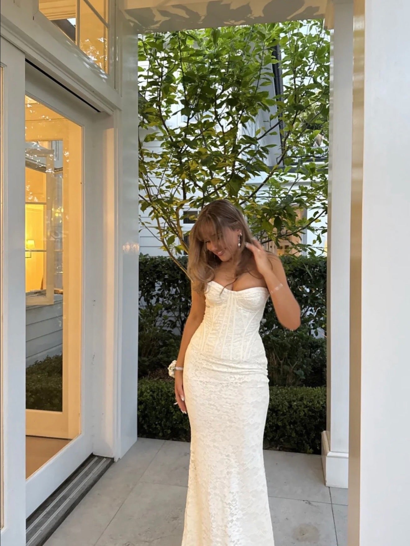 House Of CB Solaine Dress House Of CB