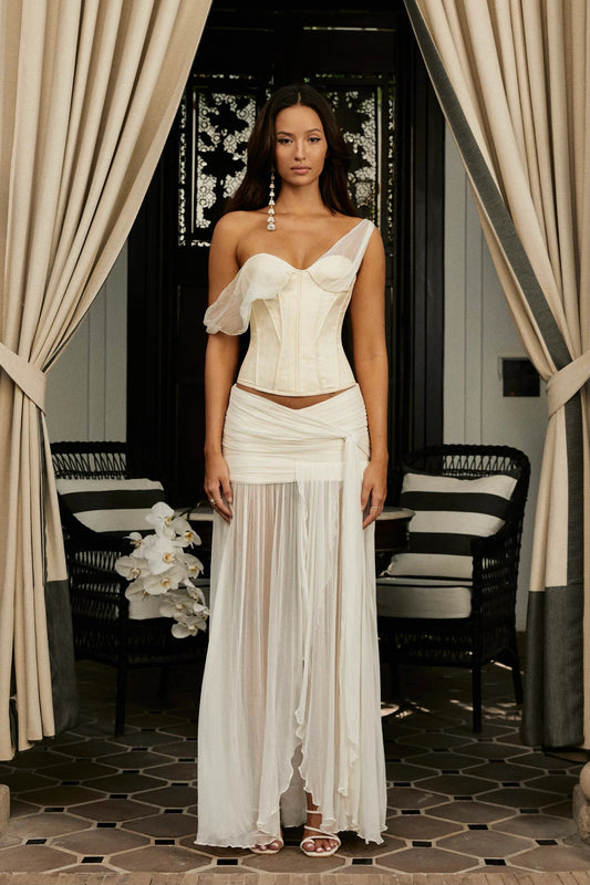 Sanea Season Saneha Corset & Sita Skirt Set Sanea Season