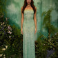 Fait Par Foutch Elizabeth Dress - Malachite Fait Par Foutch
