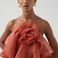 Aje Soundscape Maxi Dress - Chalk Pink (Copy) Aje