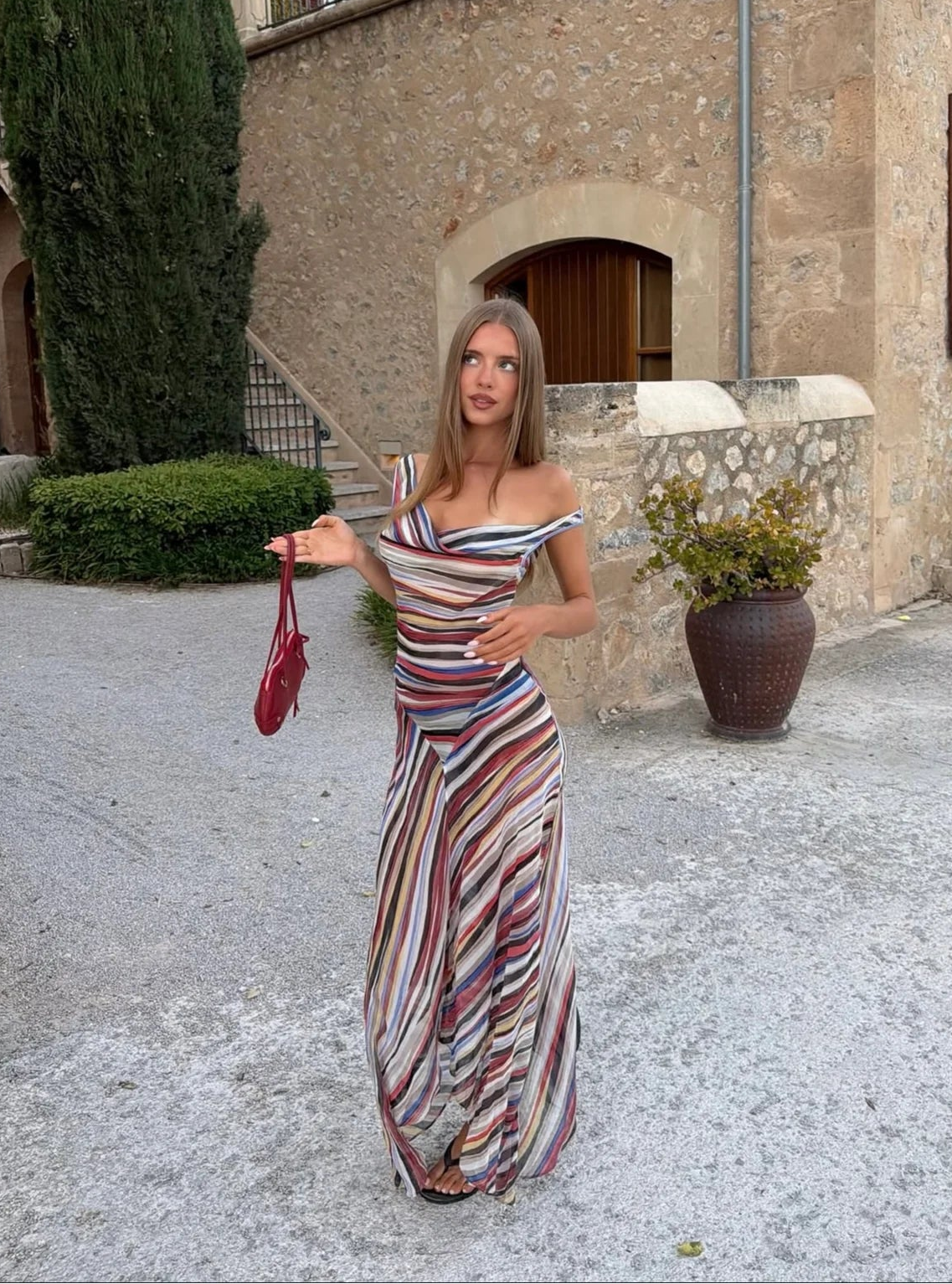 Realisation Par Cora Dress - Mirage Realisation Par