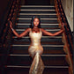House Of CB The OG Gold Bandage Maxi Dress House Of CB