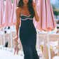 I am Delilah Delilah Maxi Dress - Midnight Blue I am Delilah