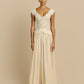 Arcina Ori Arabella Dress - Beige Arcina Ori