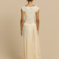 Arcina Ori Arabella Dress - Beige Arcina Ori
