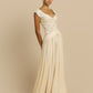 Arcina Ori Arabella Dress - Beige Arcina Ori
