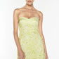 Manning Cartell Enchantment Balconette Dress - Limoncello Manning Cartell
