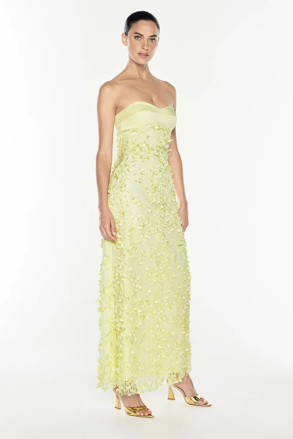 Manning Cartell Enchantment Balconette Dress - Limoncello Manning Cartell