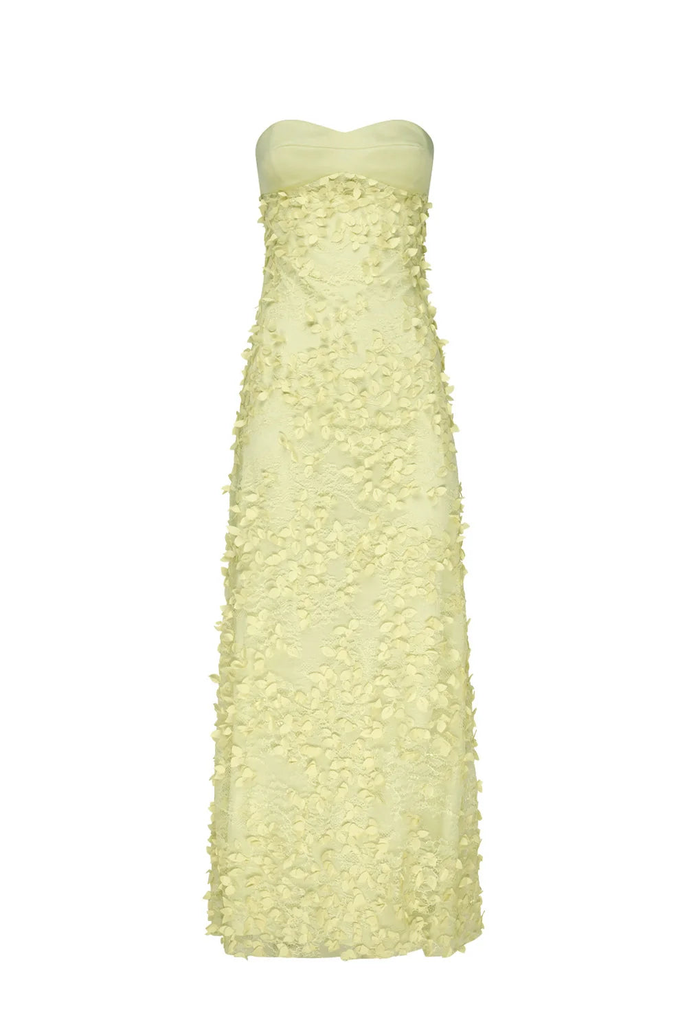 Manning Cartell Enchantment Balconette Dress - Limoncello Manning Cartell