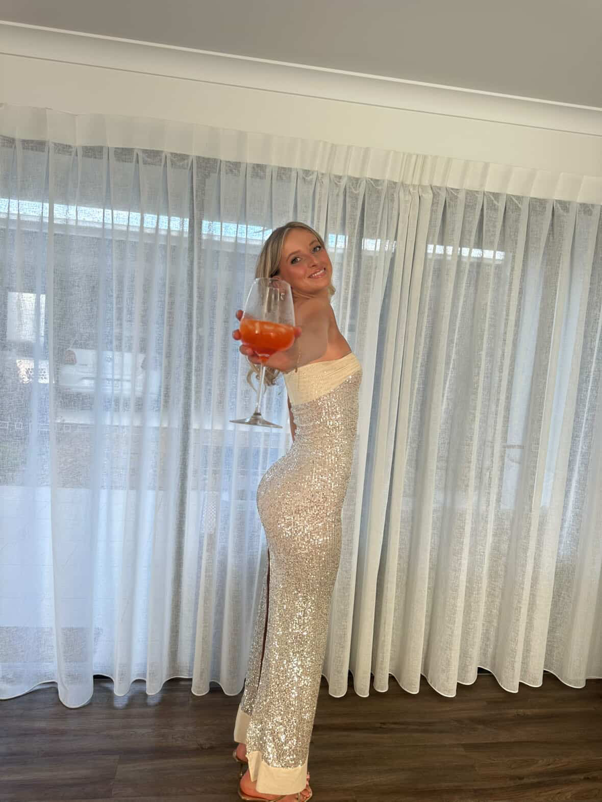 Fait Par Foutch Elizabeth Dress - Diamond Fait Par Foutch