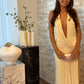 Natalie Rolt Winona Gown - Lemon Natalie Rolt
