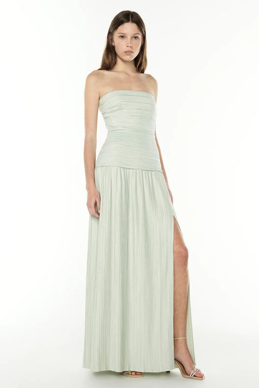 Manning Cartell Royal Debut Dress - Sage Manning Cartell