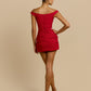 Arcina Ori Avery Dress - Red Arcina Ori