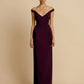 Arcina Ori Ellery Dress - Plum Arcina Ori