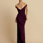 Arcina Ori Ellery Dress - Plum Arcina Ori