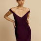Arcina Ori Ellery Dress - Plum Arcina Ori