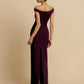 Arcina Ori Ellery Dress - Plum Arcina Ori