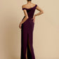 Arcina Ori Ellery Dress - Plum Arcina Ori