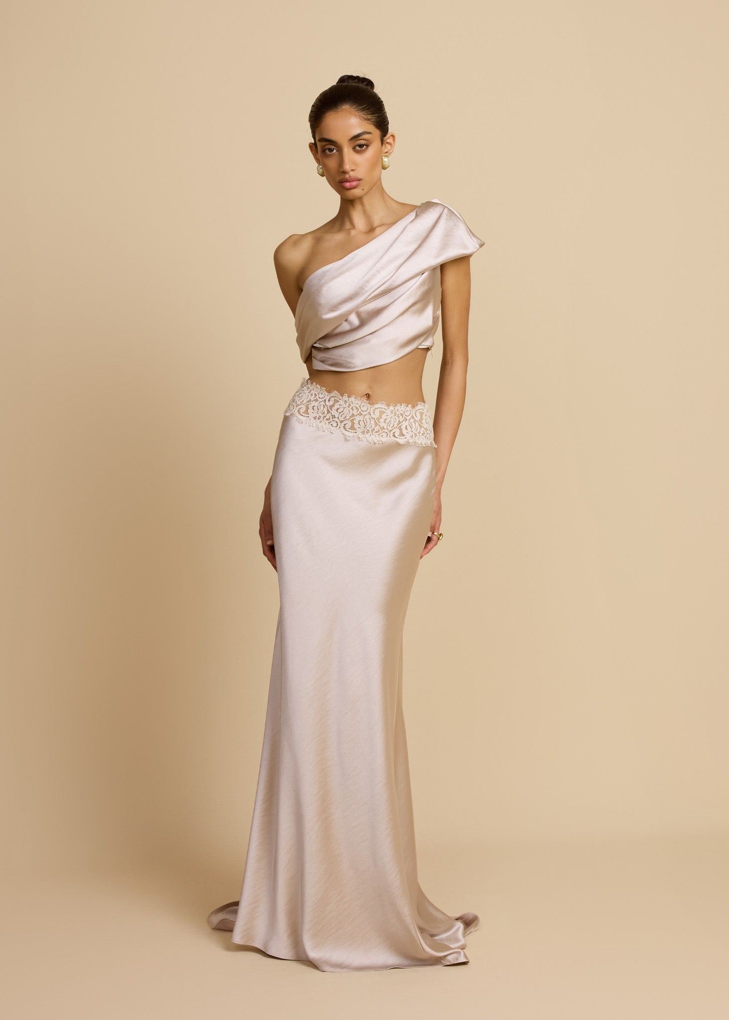 Arcina Ori Anaya Set - Oyster Arcina Ori