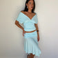Hntr The Label Andi Set - Aqua Hntr The Label